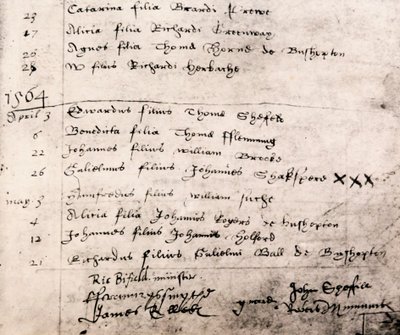 Stratford-upon-Avon alkotó: Unbekannt Unbekannt